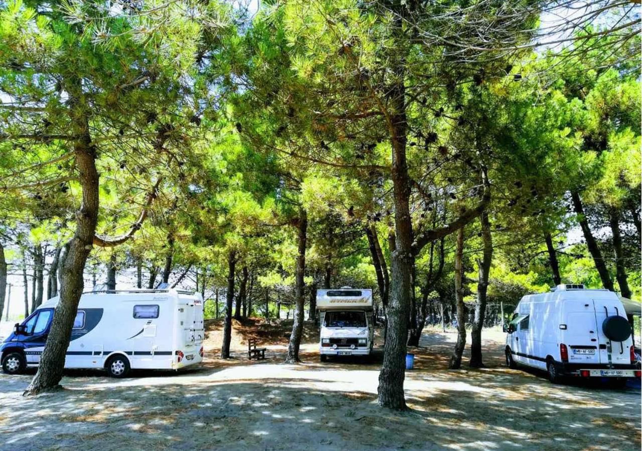 Кемпинги MCM Camping Улцинь-29