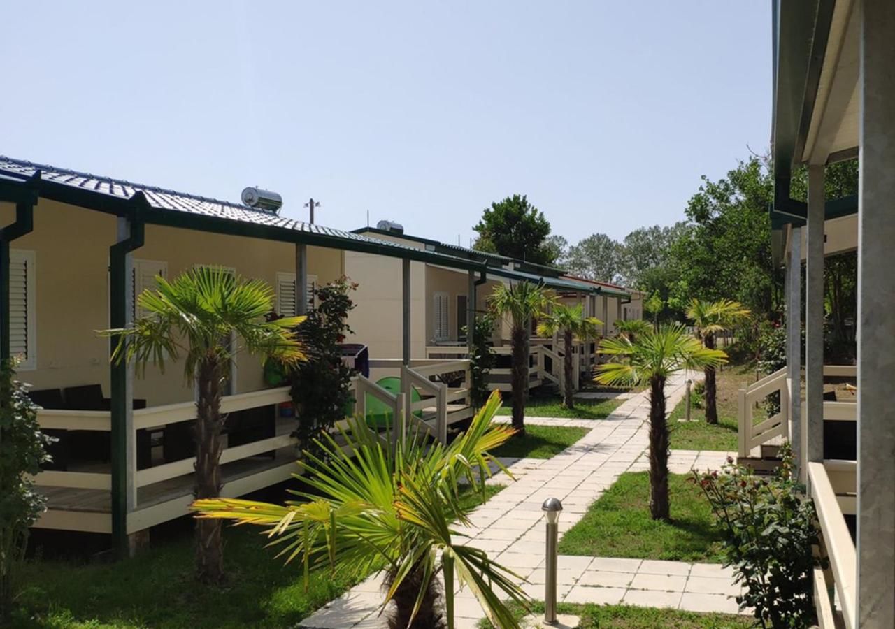 Кемпинги MCM Camping Улцинь
