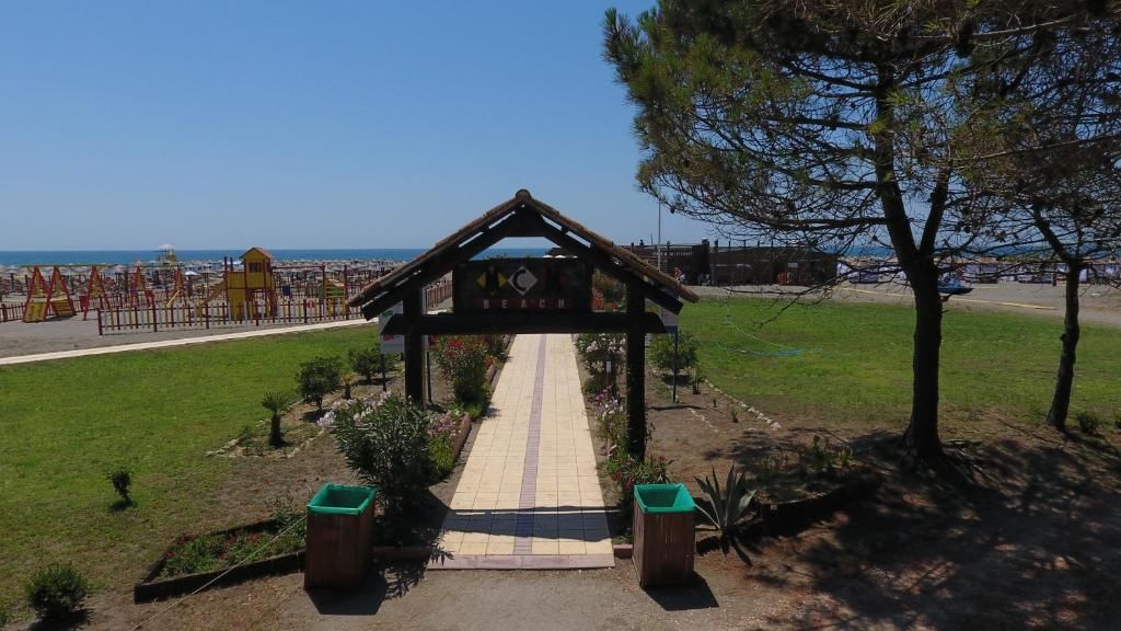 Кемпинги MCM Camping Улцинь