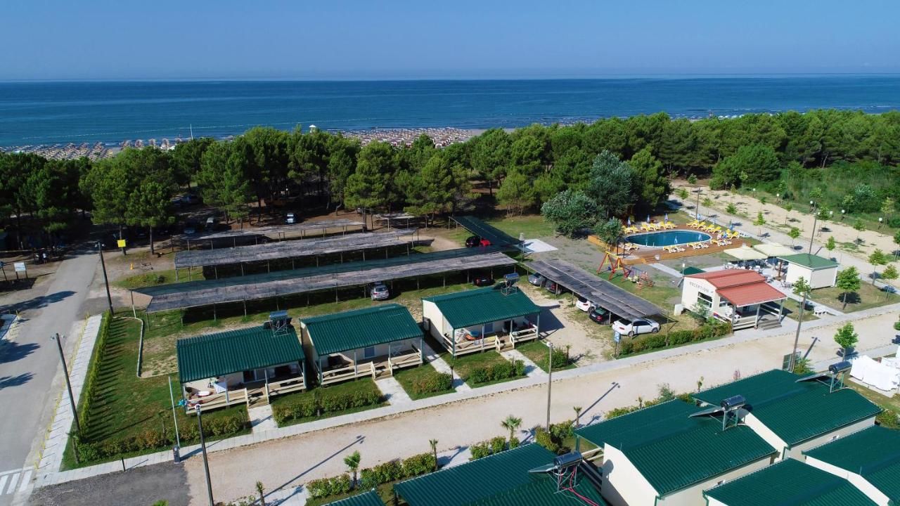 Кемпинги MCM Camping Улцинь