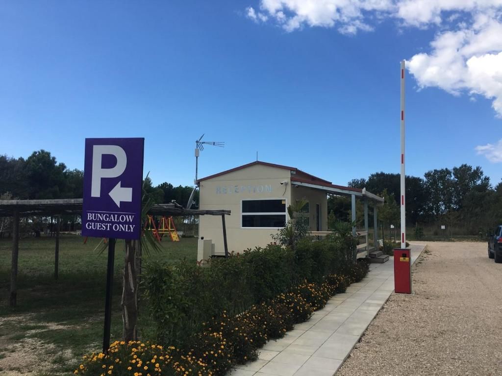 Кемпинги MCM Camping Улцинь
