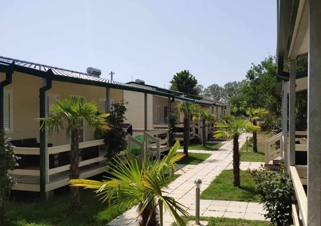 Кемпинги MCM Camping Улцинь