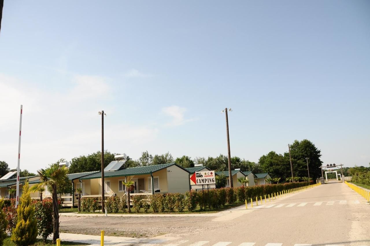 Кемпинги MCM Camping Улцинь-11