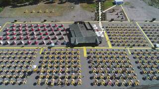 Кемпинги MCM Camping Улцинь-4