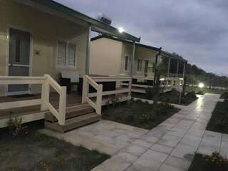 Кемпинги MCM Camping Улцинь Бунгало Делюкс с видом на сад-42