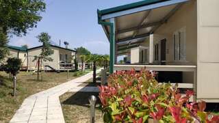 Кемпинги MCM Camping Улцинь Бунгало Делюкс с видом на сад-65