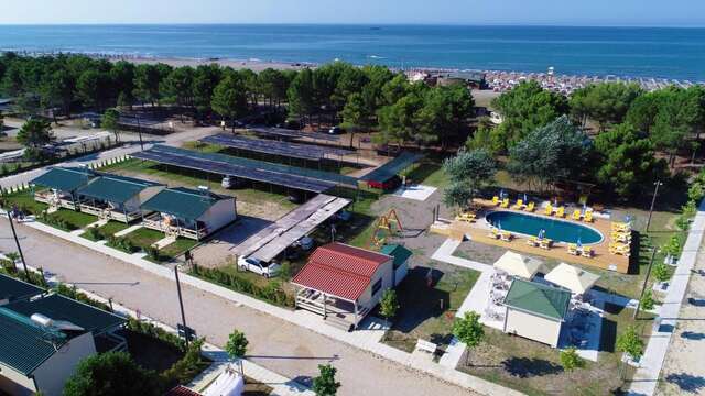 Кемпинги MCM Camping Улцинь-3