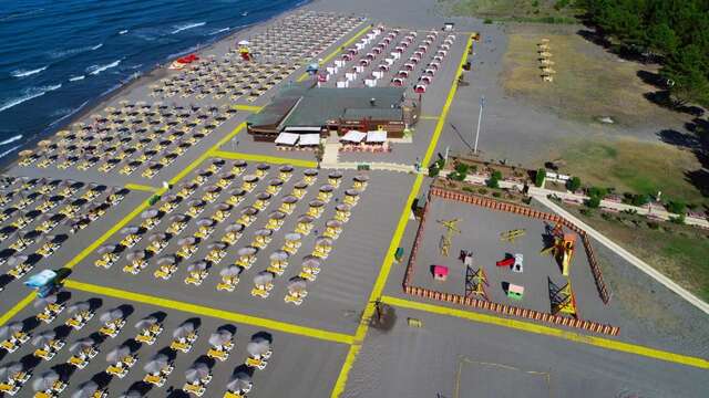 Кемпинги MCM Camping Улцинь-4