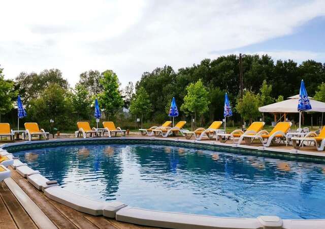 Кемпинги MCM Camping Улцинь-27