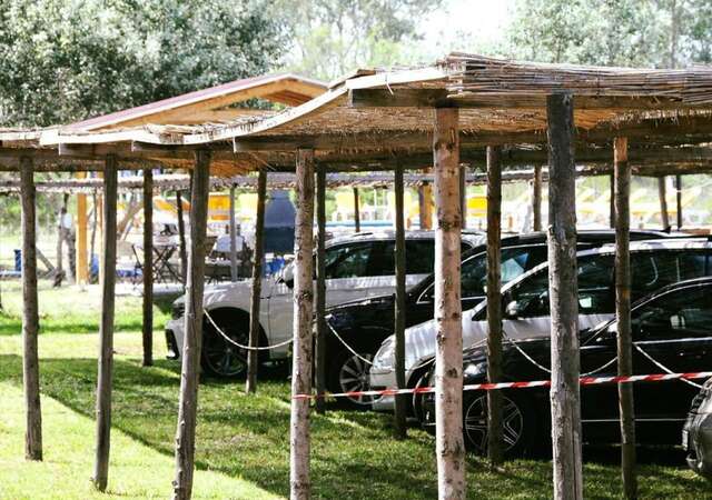 Кемпинги MCM Camping Улцинь-29