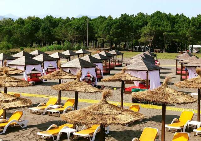 Кемпинги MCM Camping Улцинь-38