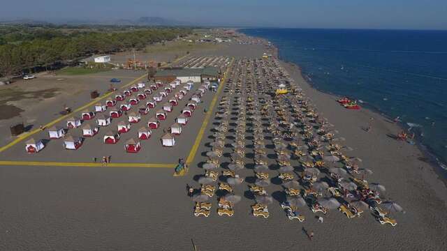 Кемпинги MCM Camping Улцинь-50