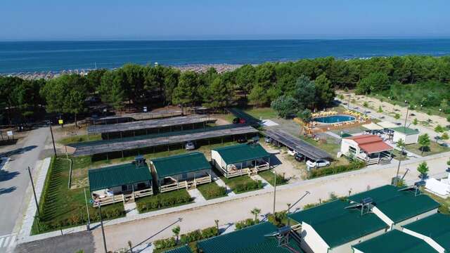 Кемпинги MCM Camping Улцинь-8