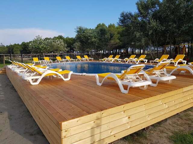Кемпинги MCM Camping Улцинь-71