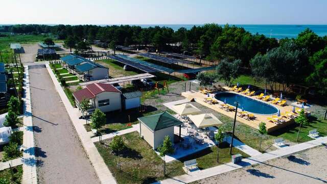 Кемпинги MCM Camping Улцинь-9